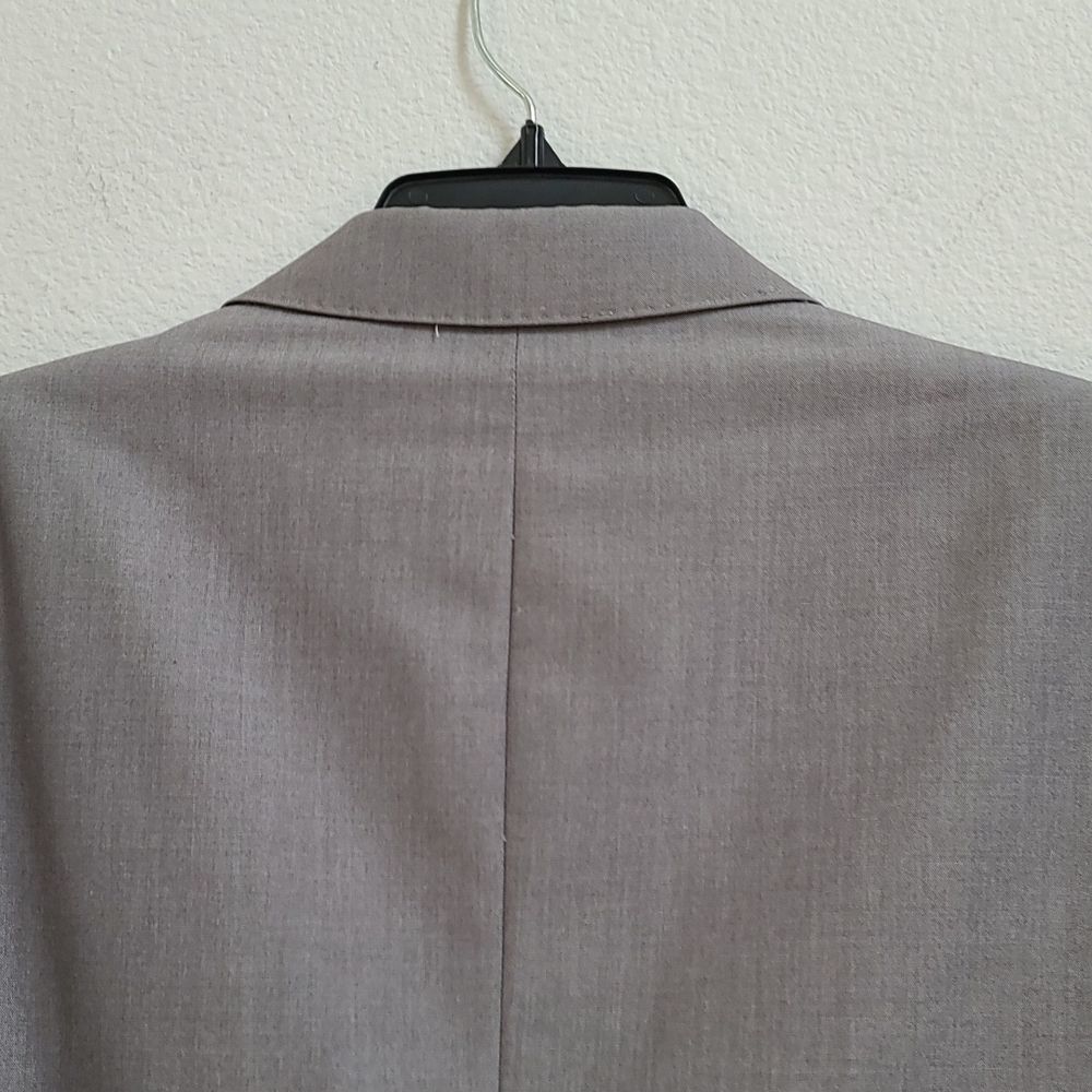 J FERRAR SLIM MEN'S SUIT JACKET - Picture 7 of 11